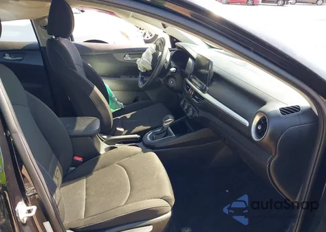 2020 Kia Forte Lxs from USA, damaged, VIN 3KPF24AD9LE234887